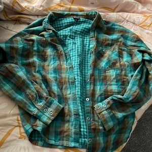 plaid flannel